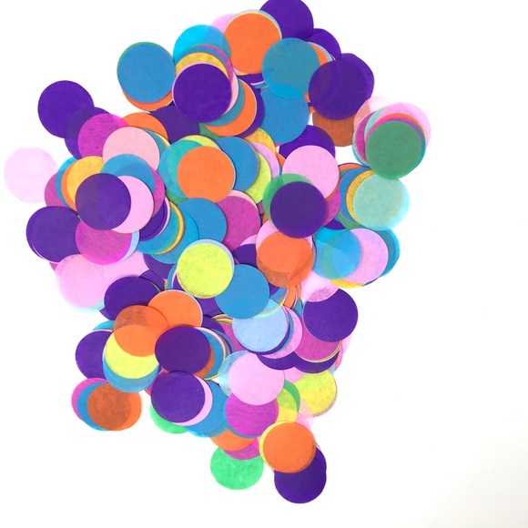 Ballon confetti - Picture 7 of 7